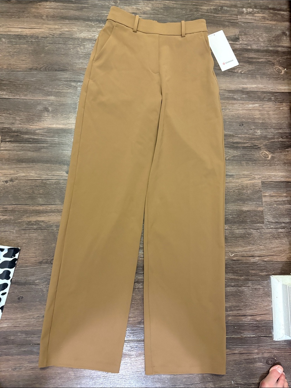 Lululemon day drift hr trousers